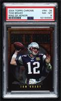 Tom Brady [PSA 8 NM‑MT]