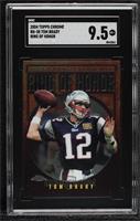 Tom Brady [SGC 9.5 Mint+]