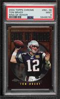 Tom Brady [PSA 9 MINT]