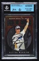 Peyton Manning [BAS BGS Authentic]