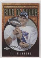 Eli Manning [EX to NM] #/199