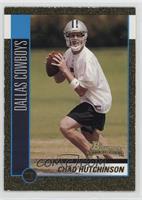 Chad Hutchinson #/50