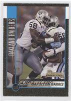 Napoleon Harris #/50