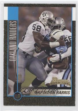 2002 Bowman - [Base] - Gold #252 - Napoleon Harris /50