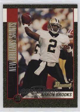 2002 Bowman - [Base] - Gold #79 - Aaron Brooks /50