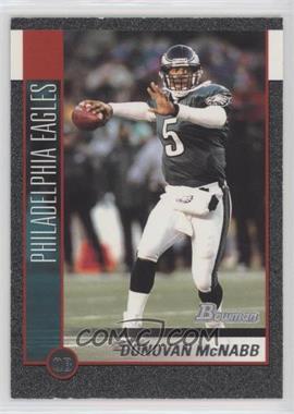 2002 Bowman - [Base] - Silver #101 - Donovan McNabb /250