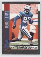 Germane Crowell #/250