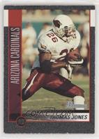 Thomas Jones [EX to NM] #/250