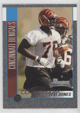 2002 Bowman - [Base] - Silver #119 - Levi Jones /250