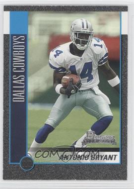 2002 Bowman - [Base] - Silver #134 - Antonio Bryant /250