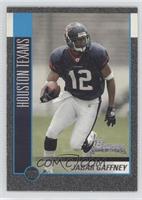 Jabar Gaffney #/250