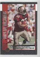 Michael Pittman #/250