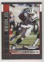 Curtis Martin #/250