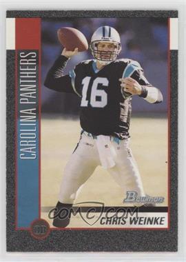 2002 Bowman - [Base] - Silver #42 - Chris Weinke /250