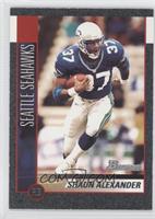 Shaun Alexander #/250