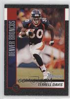 Terrell Davis #/250