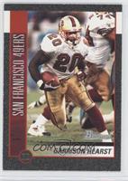 Garrison Hearst #/250