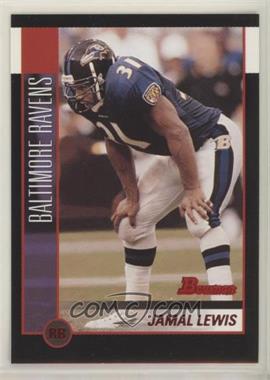 2002 Bowman - [Base] #12 - Jamal Lewis