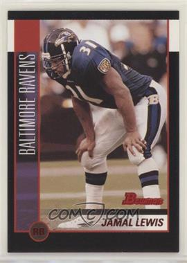 2002 Bowman - [Base] #12 - Jamal Lewis