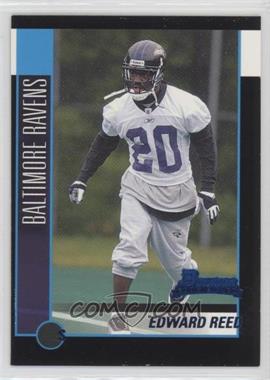 2002 Bowman - [Base] #138 - Ed Reed