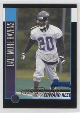 2002 Bowman - [Base] #138 - Ed Reed