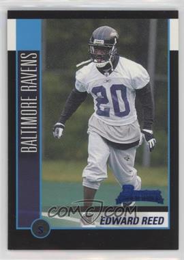 2002 Bowman - [Base] #138 - Ed Reed