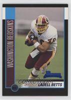 Ladell Betts [EX to NM]