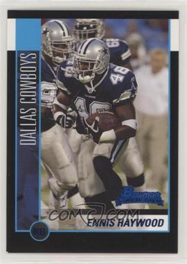 2002 Bowman - [Base] #253 - Ennis Haywood