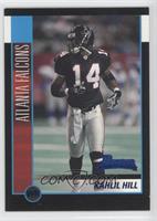 Kahlil Hill