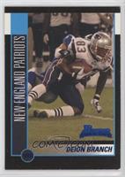 Deion Branch [EX to NM]