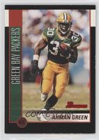 Ahman Green