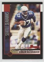 Shaun Alexander