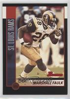 Marshall Faulk