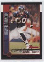 Terrell Davis [EX to NM]