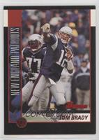 Tom Brady [EX to NM]