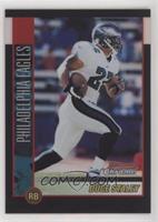 Duce Staley [EX to NM] #/500