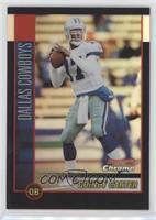 Quincy Carter #/500