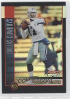 Quincy Carter #/500