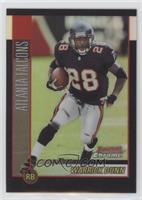 Warrick Dunn #/500