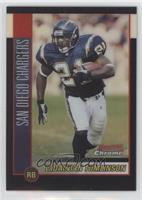 LaDainian Tomlinson #/500