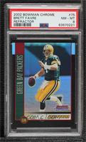 Brett Favre [PSA 8 NM‑MT] #/500