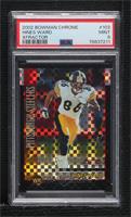 Hines Ward [PSA 9 MINT] #/250