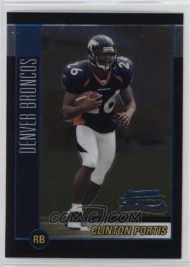 2002 Bowman Chrome - [Base] #136 - Clinton Portis