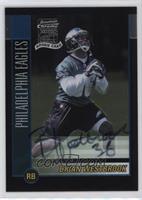 Rookie Autograph - Brian Westbrook