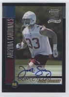 Rookie Autograph - Josh Scobey