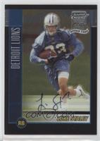 Rookie Autograph - Luke Staley [EX to NM]