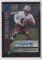 Rookie Autograph - Ken Simonton