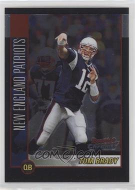 2002 Bowman Chrome - [Base] #99 - Tom Brady
