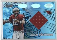 Josh McCown #/399