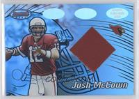 Josh McCown #/399